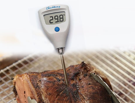 خرید ترمومتر نفوذی دیجیتال مدل HI 98501 سری Checktemp