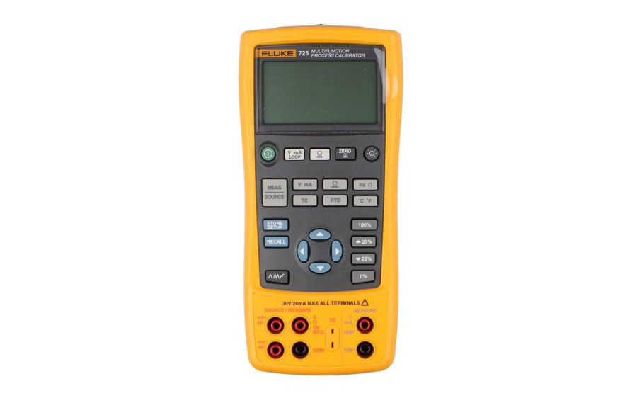 کالیبراتور مولتی فانکشن فلوک مدل FLUKE 725