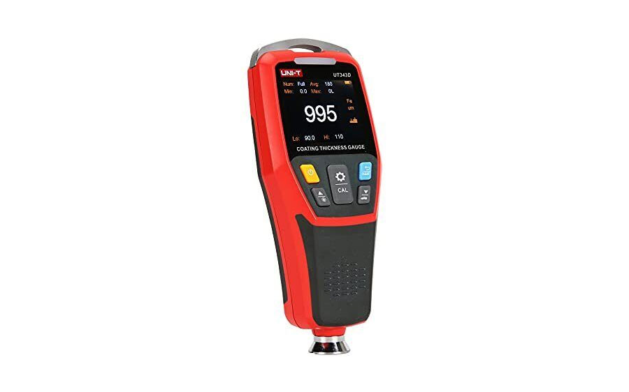 ضخامت سنج رنگ  یونیتی مدل UNI-T UT343D