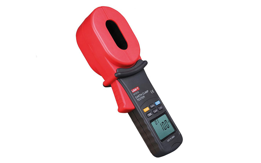 ارت سنج کلمپی یونیتی مدل UNI-T UT-275