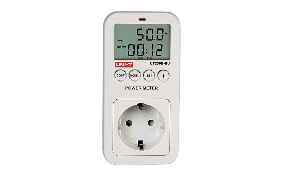 پاورمتر پریزی مدل UNI-T UT230B-EU