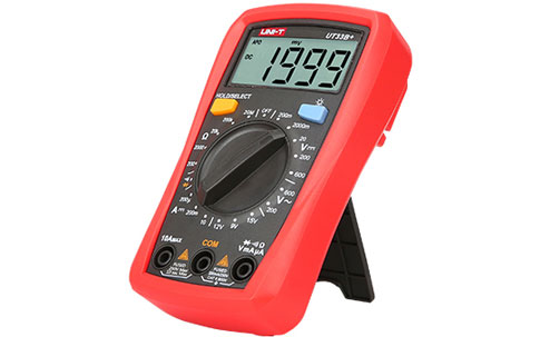 مولتی متر جیبی +UT33B