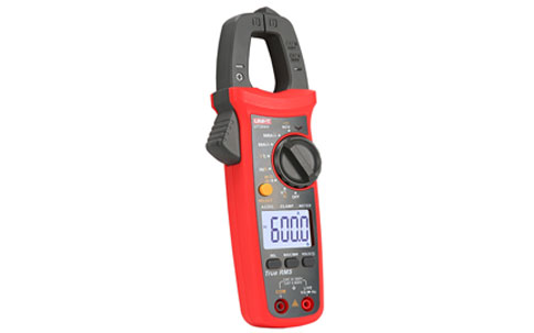 کلمپ متر دیجیتال یونیتی مدل +UNI-T UT204