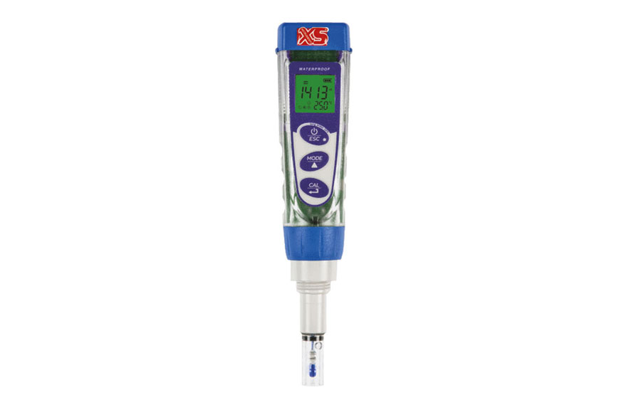 کیت تستر شیمیایی مولتی پارامتر مدل XS PC 5 TESTER KIT