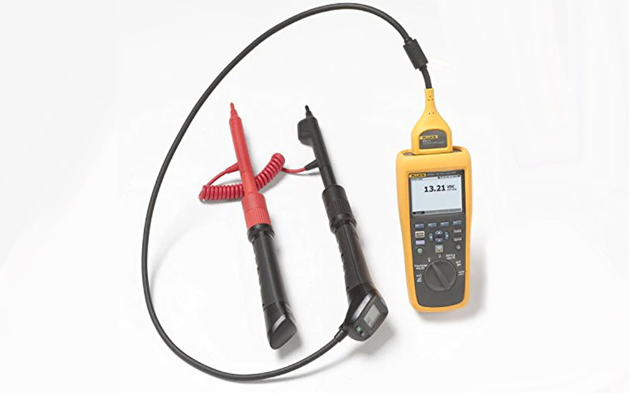  تستر و آنالایزر باتری فلوک آمریکا مدل Fluke BT521