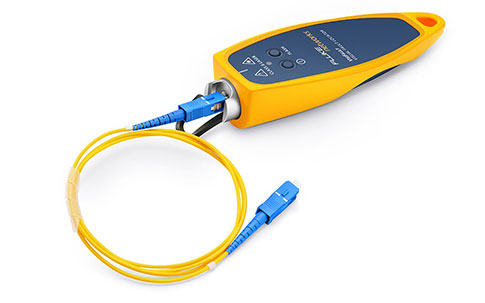 تستر کابل فیبر نوری فلوک آمریکا مدل Fluke visifault