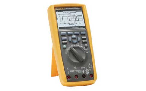 مولتی متر دیجیتال حرفه ای فلوک آمریکا مدل FLUKE 289