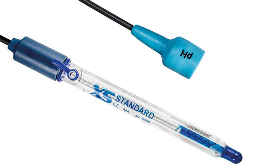 الکترود شیشه ای استاندارد pH مدل XS Standard BNC
