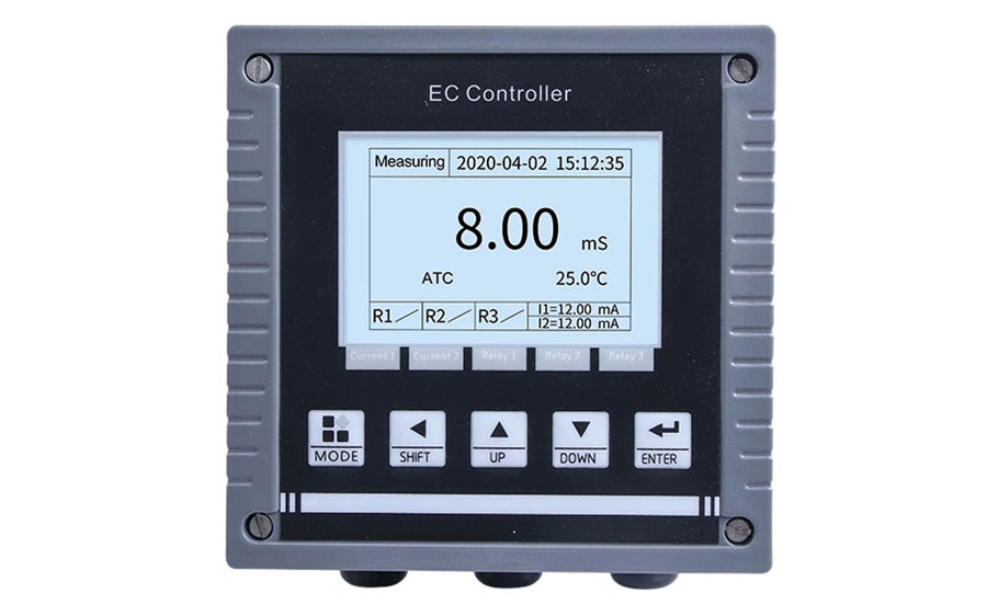 پنلEC  متر تابلویی مدل  SUPMEA SUP-EC8.0