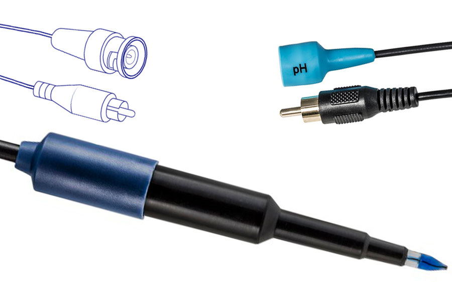 الکترود پی اچ نفوذی گوشت مدل XS Sensor 2-Pore F T 